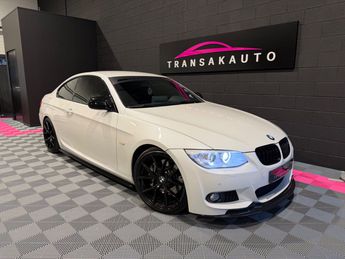  Voir d&eacute;tails -BMW Serie 3 COUPE E92 LCI 335i 306ch M Sport &agrave; H�genheim (68)