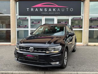  Voir d&eacute;tails -Volkswagen Tiguan 2.0 TDI 115 BMT Confortline &agrave; Venelles (13)
