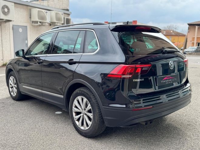 Volkswagen Tiguan 2.0 TDI 115 BMT Confortline Noir de 2016