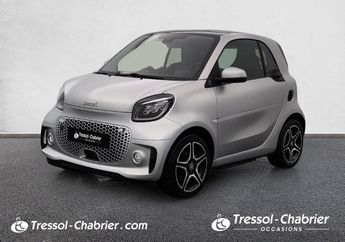  Voir d&eacute;tails -Smart Fortwo COUPE EQ 82 ch Prime &agrave; Lattes (34)