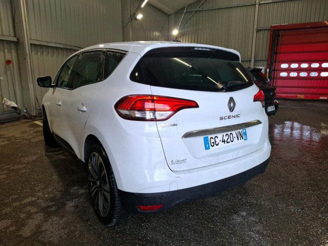 Renault Scenic IV 1.3 TCE 140CH BUSINESS EDC - 21 Blanc de 2021
