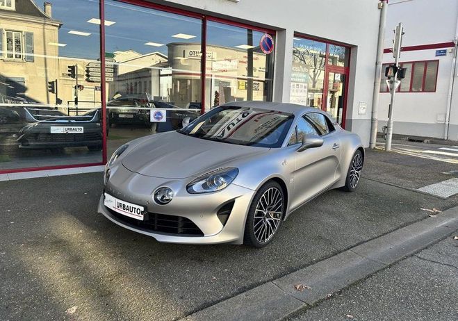 Alpine Renault A110 1.8T 292 LEGENDE GT Gris de 2021