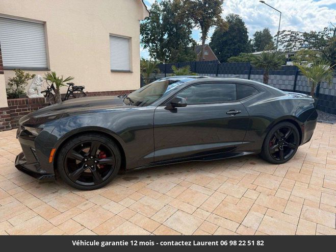 Chevrolet Camaro pack zl1 tout compris hors homologation  Gris de 2016