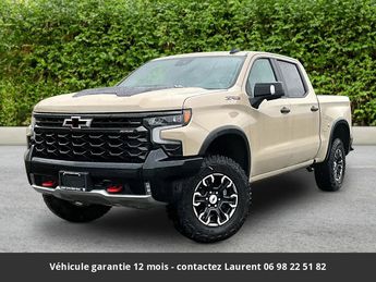  Voir d&eacute;tails -Chevrolet Silverado zr2 6.2l tout compris hors homologation  &agrave; Paris (75)