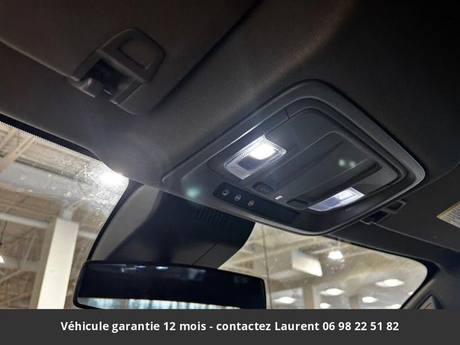 Chevrolet Silverado rst tout compris hors homologation 4500e Blanc de 2022