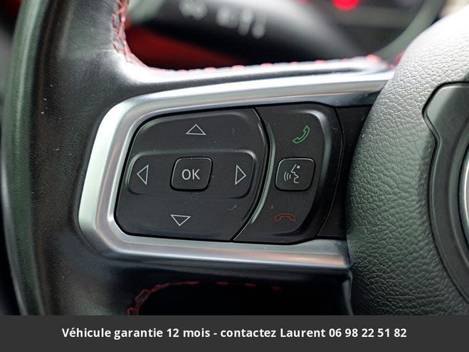 Jeep Gladiator rubicon 4x4 tout compris hors homologati Blanc de 2020
