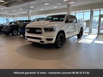  Voir d&eacute;tails -Dodge Ram sport night 12p 5.7l 4x4 tout compris ho &agrave; Paris (75)