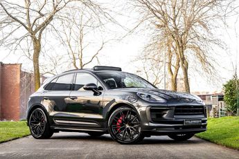  Voir d&eacute;tails -Porsche Macan GTS &agrave; Roeselare (88)