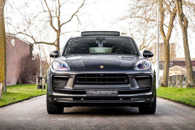 Porsche Macan GTS Gris M�tallis� de 