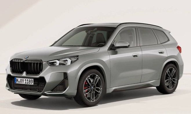 BMW X1 sDrive 20d 163ch DKG7 M Sport Gris de 2025
