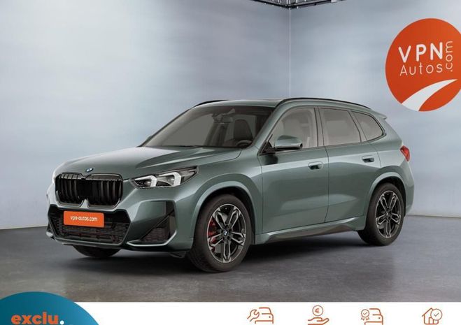 BMW X1 sDrive 20d 163ch DKG7 M Sport Vert de 2025