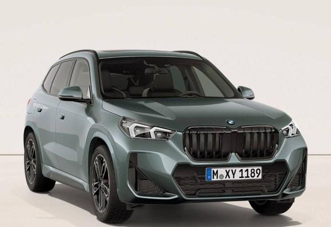 BMW X1 sDrive 20d 163ch DKG7 M Sport Vert de 2025