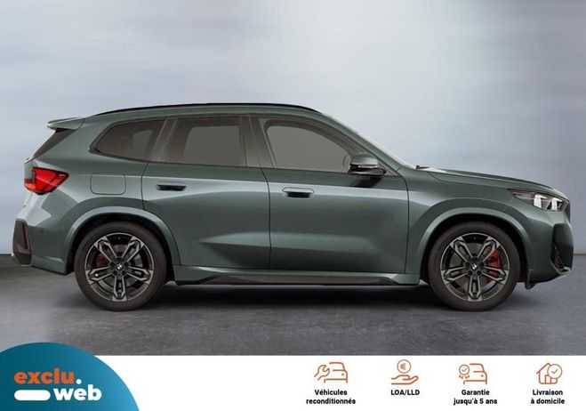 BMW X1 sDrive 20d 163ch DKG7 M Sport Vert de 2025
