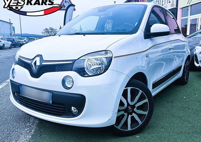 Renault Twingo 0.9 TCe 90ch energy Edition One-MOTEUR A Blanc de 2015