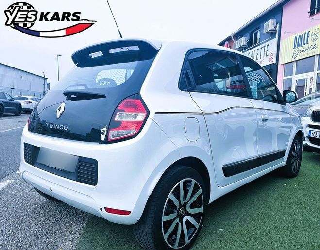 Renault Twingo 0.9 TCe 90ch energy Edition One-MOTEUR A Blanc de 2015