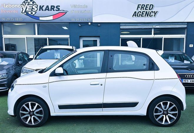 Renault Twingo 0.9 TCe 90ch energy Edition One-MOTEUR A Blanc de 2015