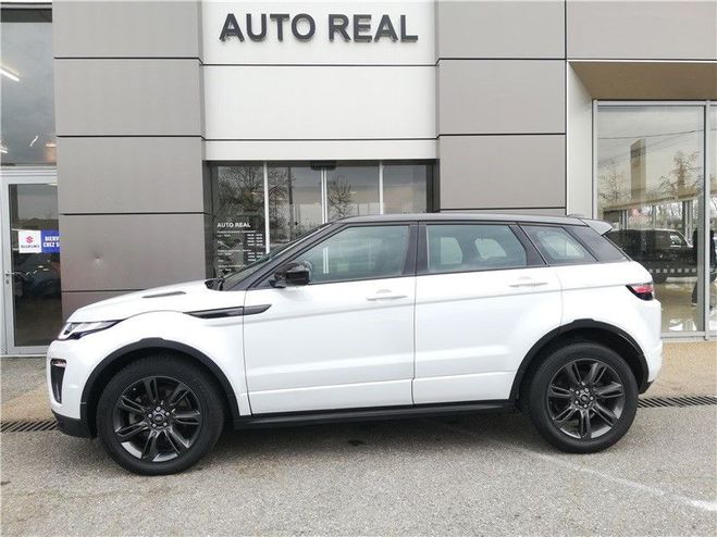 Land rover Range Rover Evoque MARK VI TD4 180 BVA Landmark Edition  de 2018