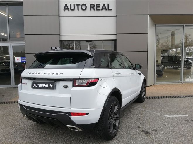 Land rover Range Rover Evoque MARK VI TD4 180 BVA Landmark Edition  de 2018