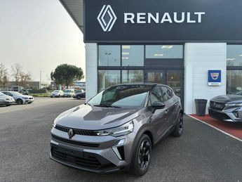  Voir d&eacute;tails -Renault Captur 1.0 ECO-G - 100 2025  II Techno PHASE 2 &agrave; Bessi�res (31)
