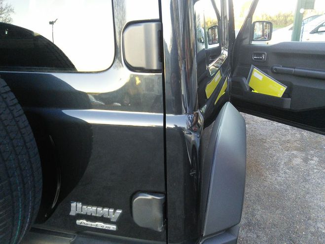Suzuki Jimny 2 AllGrip 1.5 VVT 102 16V 4WD PACK 4 PLA Noir de 2019