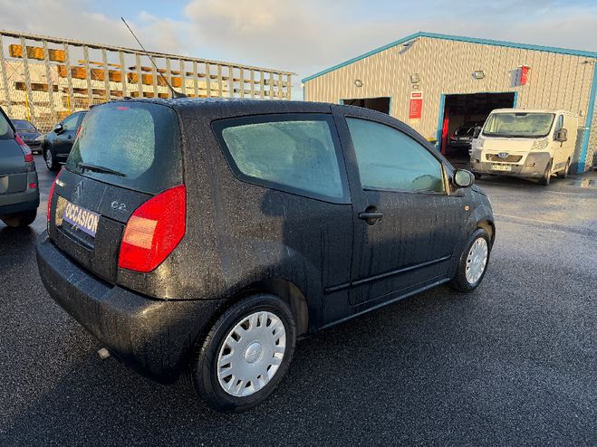 Citroen C2  1.4 HDi   NOIR de 2005