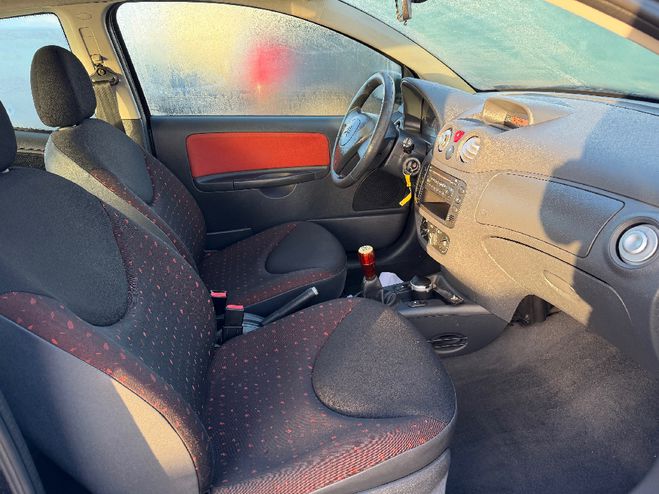 Citroen C2  1.4 HDi   NOIR de 2005