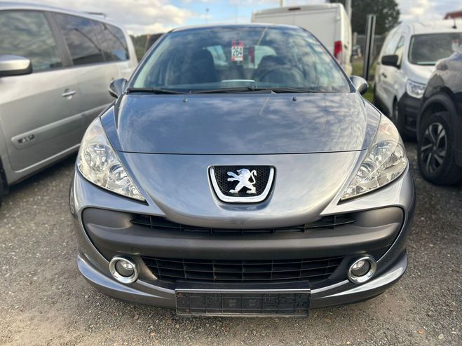 Peugeot 207 Urban move clim Gris de 2008