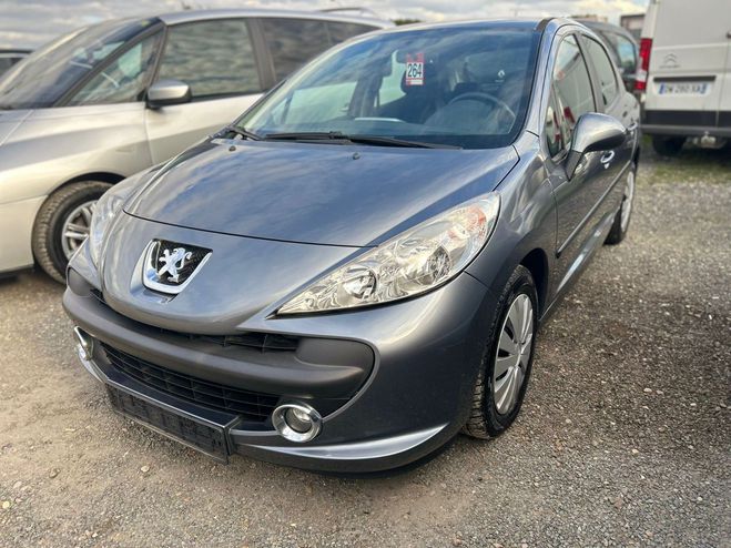 Peugeot 207 Urban move clim Gris de 2008
