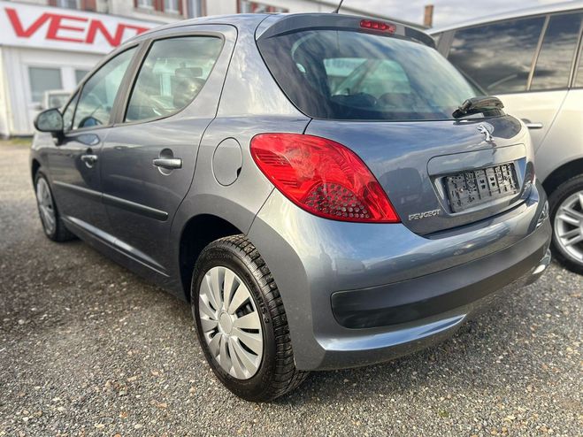 Peugeot 207 Urban move clim Gris de 2008