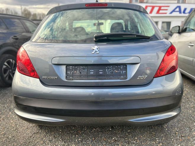 Peugeot 207 Urban move clim Gris de 2008