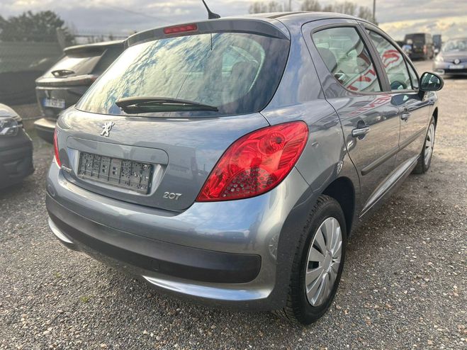 Peugeot 207 Urban move clim Gris de 2008
