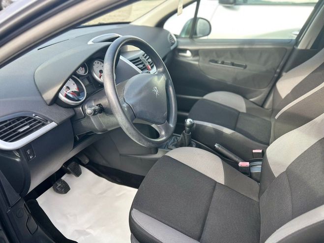 Peugeot 207 Urban move clim Gris de 2008