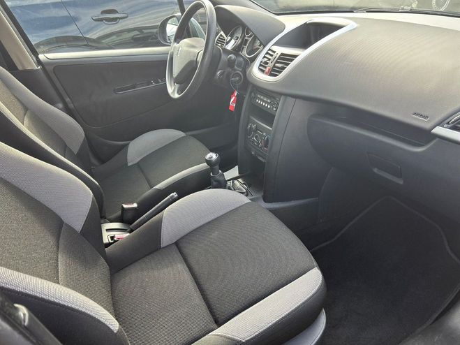 Peugeot 207 Urban move clim Gris de 2008