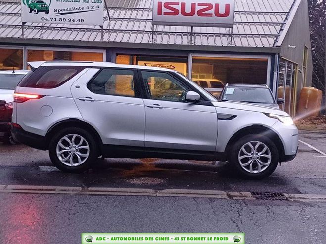 Land rover Discovery V SD4 240 BUSINESS AUTO 5PL 4X4 Gris Clair de 2019