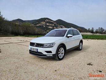  Voir d&eacute;tails -Volkswagen Tiguan 2.0 TDI 150 BLUEMOTION CARAT EDITION DSG &agrave; Cruas (07)