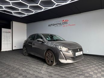  Voir d&eacute;tails -Peugeot 208 1.2 Puretech 100cv Finition Allure &agrave; Venelles (13)