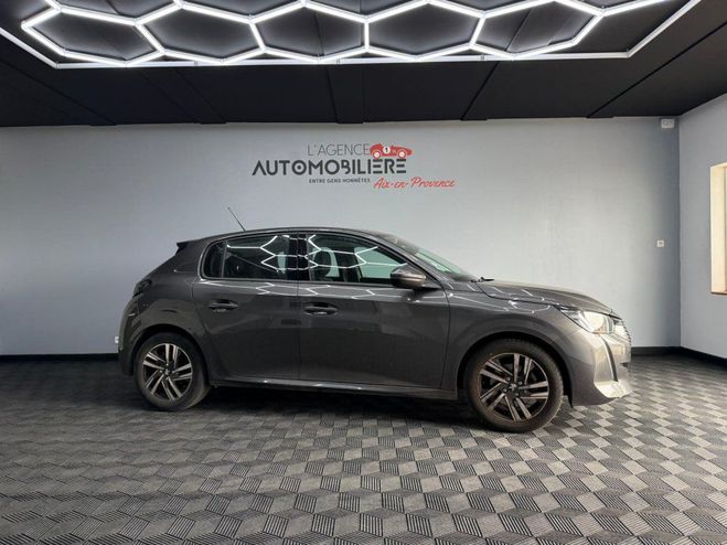 Peugeot 208 1.2 Puretech 100cv Finition Allure Gris de 2020