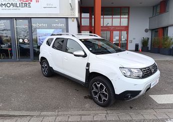  Voir d&eacute;tails -Dacia Duster II 1.5 dCi 115 cv PRESTIGE 4x2 &agrave; Mulhouse (68)