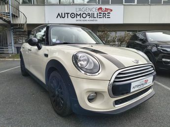  Voir d&eacute;tails -Mini Cooper F55 pack CHILI 5 portes 1.5i 136 cv &agrave; Palaiseau (91)