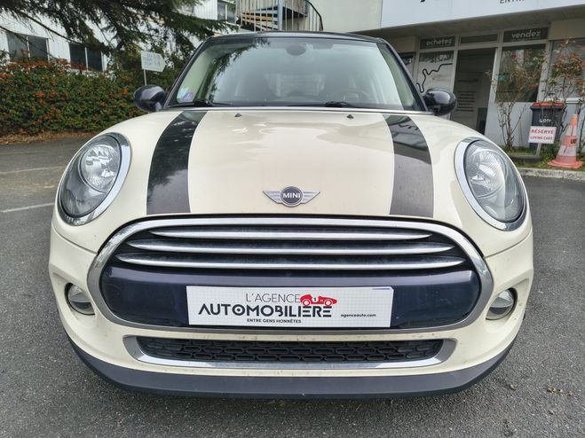 Mini Cooper F55 pack CHILI 5 portes 1.5i 136 cv Beige de 2015