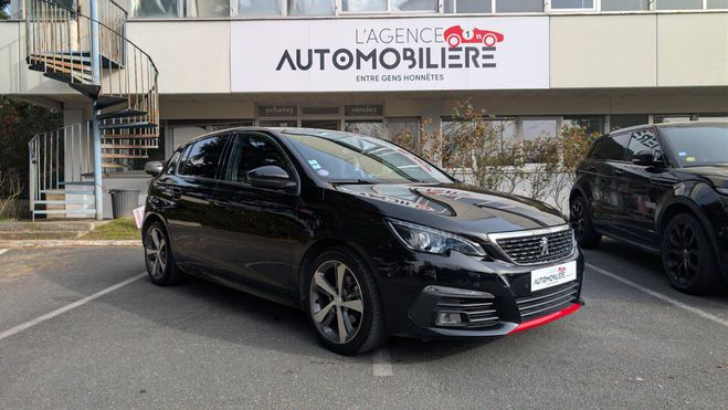 Cliquer pour voir la photo suivante Peugeot 308 Phase II 1.2 THP Puretech 130 cv Boîte a Noir de 2018