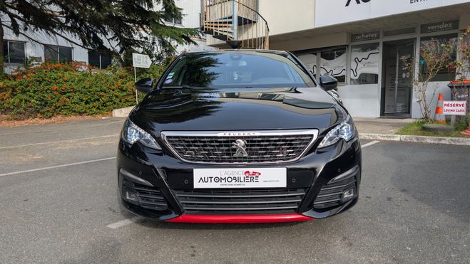 Peugeot 308 Phase II 1.2 THP Puretech 130 cv Bo�te a Noir de 2018