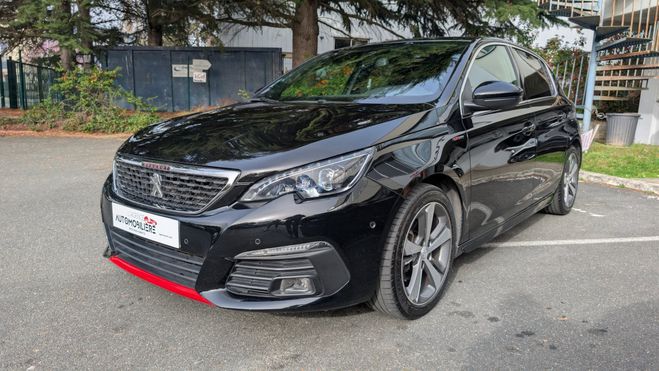 Peugeot 308 Phase II 1.2 THP Puretech 130 cv Bo�te a Noir de 2018