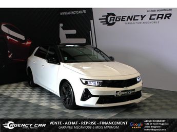  Voir d&eacute;tails -Opel Astra GS Line - Hybride - 180cv - �tat irr�pro &agrave; Brognard (25)