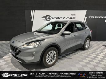  Voir d&eacute;tails -Ford Kuga 2.5 Duratec - 225 - BV e-CVT PHEV 4x2 II &agrave; Cernay-l�s-Reims (51)