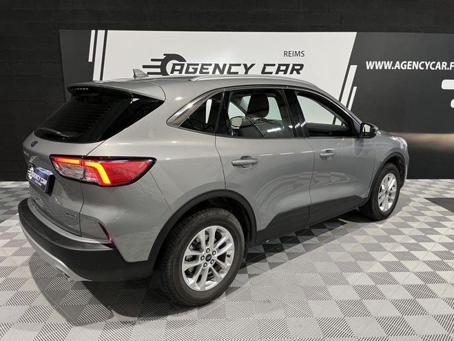 Ford Kuga 2.5 Duratec - 225 - BV e-CVT PHEV 4x2 II GRIS CLAIR de 2022