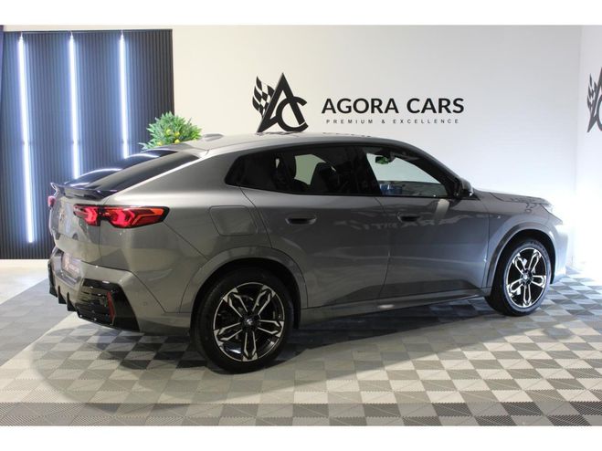 BMW X2 sDrive 20i - BVA - S&S U10 M SPORT PRO - GRIS FONCE de 2024