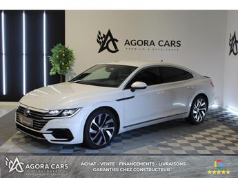  Voir d&eacute;tails -Volkswagen Arteon 2.0 16V TDI BlueMotion - 150 - BV DSG 7  &agrave; Saint-Jory (31)