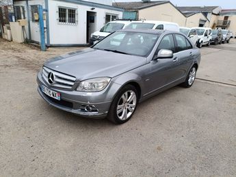  Voir d&eacute;tails -Mercedes Classe C  &agrave; �vreux (27)