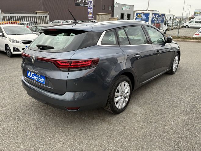 Renault Megane IV ESTATE 1.5 BLUE DCI 115CH BUSINESS Gris Fonce de 2020